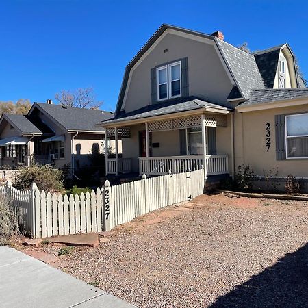 Garden City House With Hot Tub Colorado Springs Kültér fotó