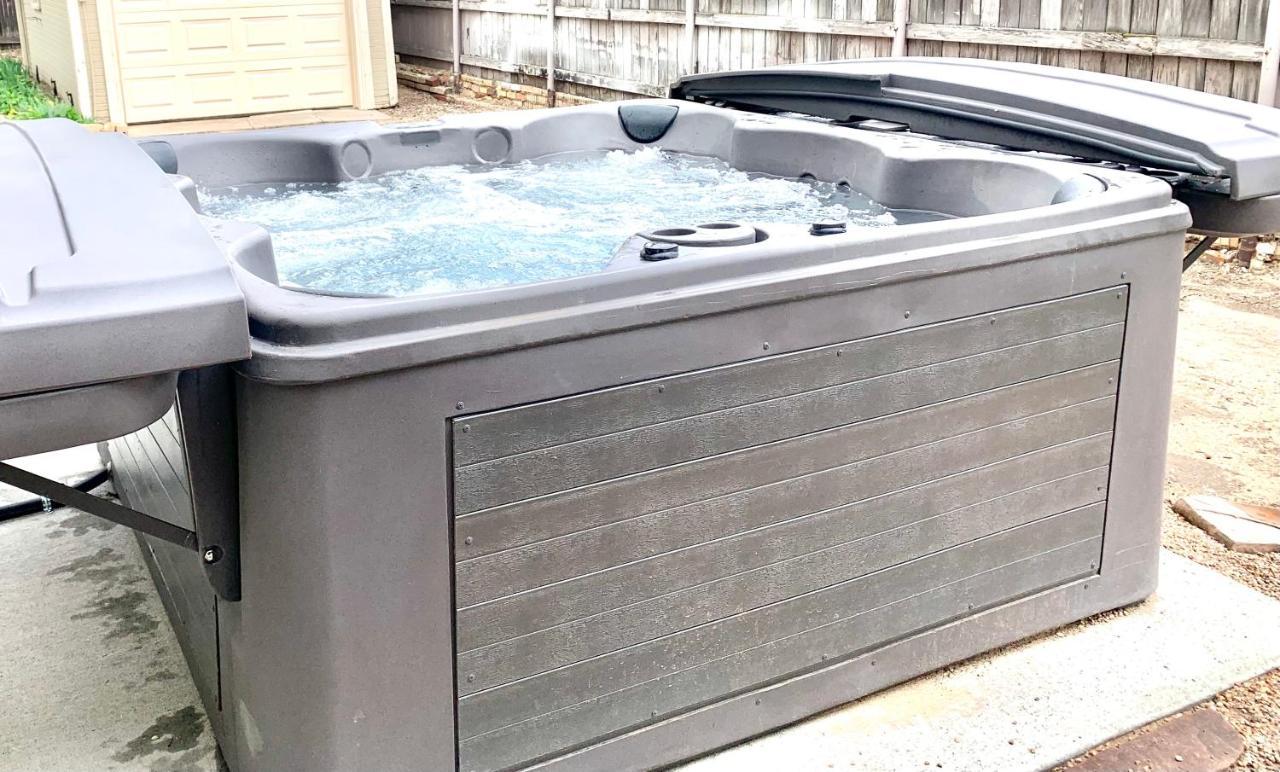Garden City House With Hot Tub Colorado Springs Kültér fotó