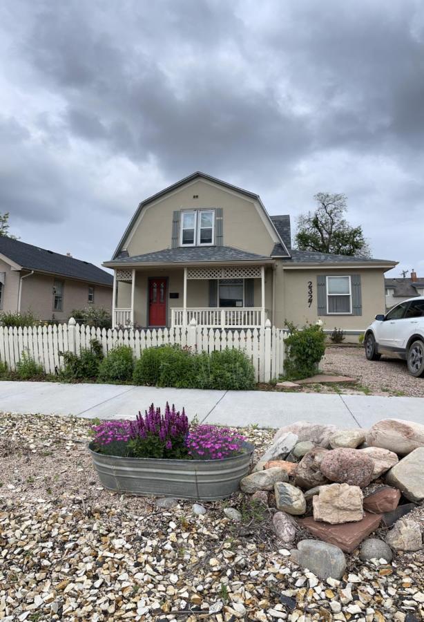 Garden City House With Hot Tub Colorado Springs Kültér fotó
