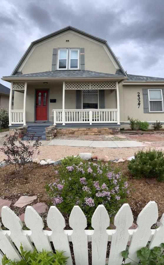 Garden City House With Hot Tub Colorado Springs Kültér fotó