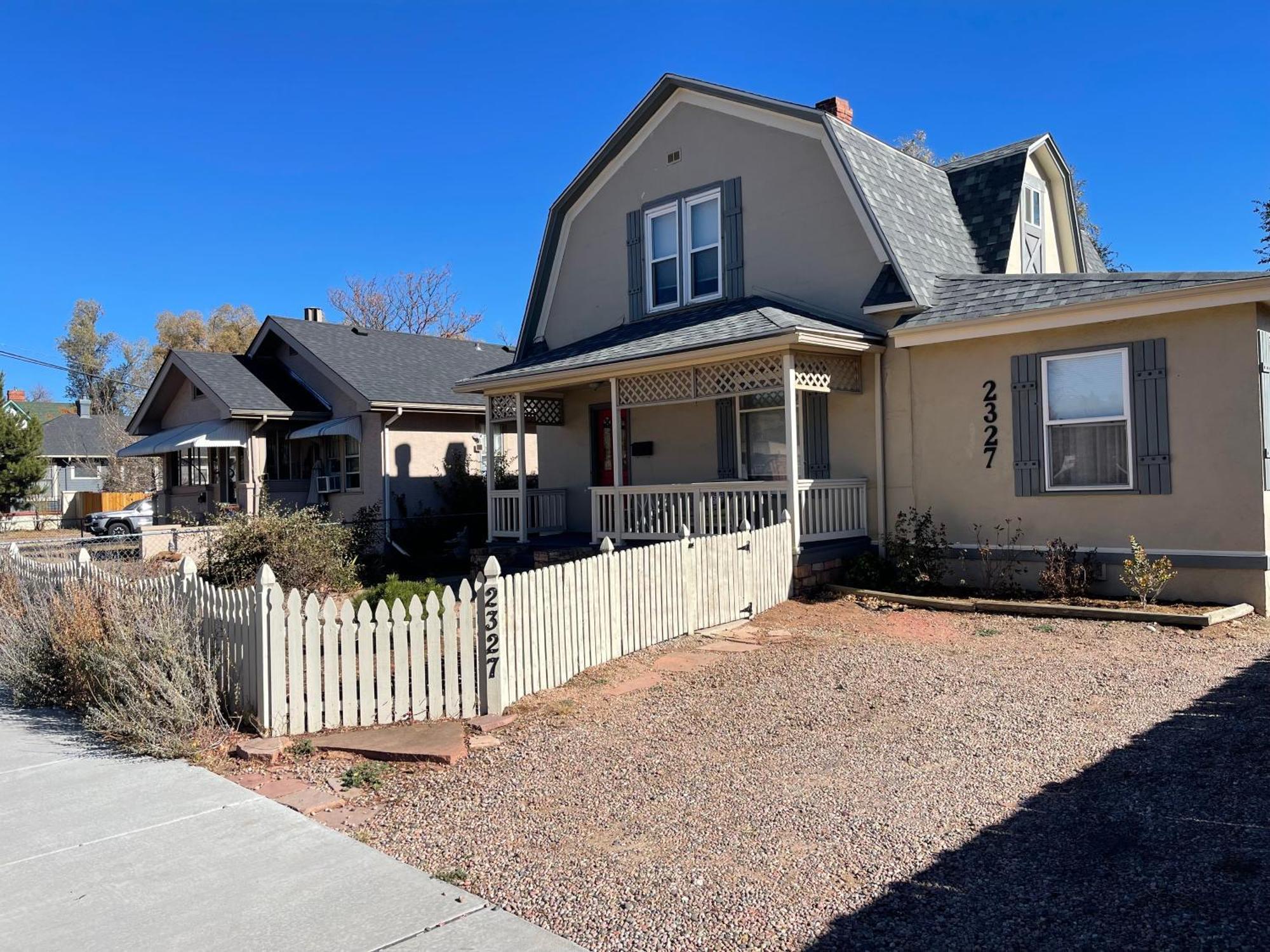 Garden City House With Hot Tub Colorado Springs Kültér fotó